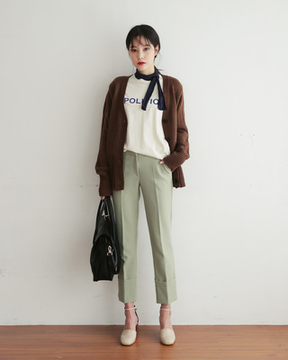 2024最新时尚韩版女装穿搭秀 解锁今夏人气单品与搭配密码