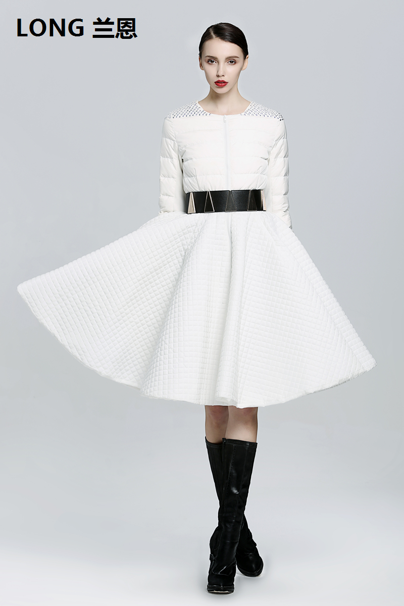 兰恩女装 诠释优雅与时尚的完美融合