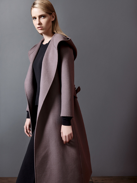 乔帛时尚女装 编号257392背后的设计魅力