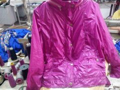 陶伟峰个体经营 专业女装拉链衫加工，品质与工艺的承诺