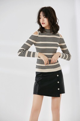 冷艳气质 探索中性风女装拍摄的独特魅力